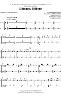 Dilmano, Dilbero (arr. Gabriela Hristova & Joshua DeVries) - Aux Percussion