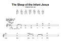 The Sleep Of The Infant Jesus