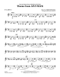 Theme from Ant-Man - Bb Clarinet 2