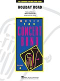 Holiday Road (from National Lampoon's Vacation) (arr. Michael Brown) - Eb Alto Clarinet