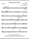 Ever In Joyful Song - Bb Trumpet 3
