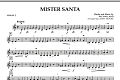 Mister Santa - Violin 2