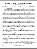 Echoes Of The Hollow Square - Bb Trumpet 1