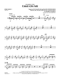 Take on Me - Percussion 1