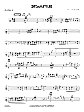Steamsville - Alto Sax 1