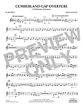 Cumberland Gap Overture (A Wilderness Adventure) - Bb Trumpet 1