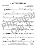 A Million Dreams (from The Greatest Showman) (arr. Michael Brown) - Bb Tenor Saxophone