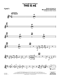 This Is Me (from The Greatest Showman) (arr. Mark Taylor) - Trumpet 1