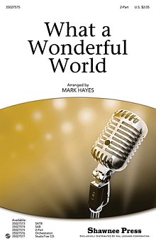 What A Wonderful World 