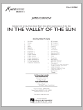 In the Valley of the Sun - Conductor Score (Full Score)