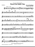 Theme from Spider Man - Trumpet 1