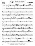Fugue And Variations