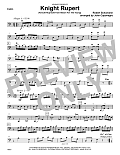 Knight Rupert (knecht Ruprecht From Album For The Young) - Cello