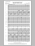 The Runner's Song - Full Score