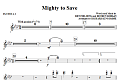 Mighty To Save - Flute 1 & 2