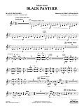 Music from "Black Panther" - Mallet Percussion