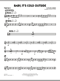 Baby, It's Cold Outside - Tenor Sax 2