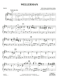 Wellerman (arr. Robert Longfield) - Piano