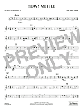 Heavy Mettle - Eb Alto Saxophone 1
