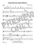 Our Kingsland Spring - Pt.3 - F Horn