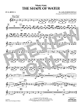 Music from The Shape of Water - Bb Clarinet 2