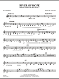 River of Hope - Bb Clarinet 1