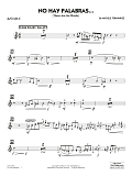 No Hay Palabras... (There Are No Words) - Alto Sax 2