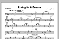 Living In A Dream - Trombone 2