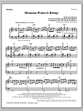 Hosanna (Praise Is Rising) - Rhythm
