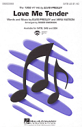 Love Me Tender (arr. Roger Emerson)