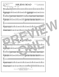 Holiday Road (from National Lampoon's Vacation) (arr. Tom Wallace) - Aux. Perc. 2