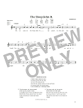 Sloop John B. (from The Daily Ukulele) (arr. Liz and Jim Beloff)