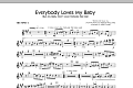 Everybody Loves My Baby (But My Baby Don't Love Nobody But Me) - Trumpet 1