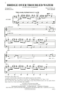 Bridge Over Troubled Water (arr. Mark Hayes)