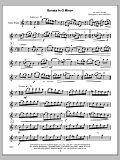 Kendor Master Repertoire - Flute - Full Score