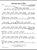 Old Time Rock & Roll - Drums