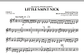 Little Saint Nick - Violin 3 (Viola Treble Clef)