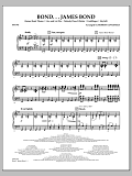 Bond...James Bond - Piano