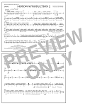 Motown Production 2 (arr. Tom Wallace) - Snare