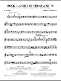 Rock Classics Of The Seventies - Bb Trumpet 1