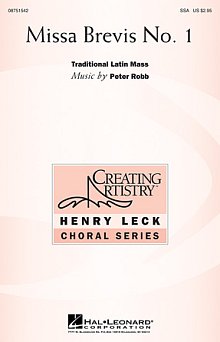 Missa Brevis No. 1 