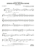 Soundtrack Highlights from Spider-Man: No Way Home (arr. Brown) - Bb Clarinet 2