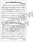Never Enough/From Now On - Bb Clarinet