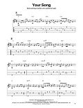 Your Song