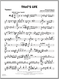 That's Life - Trombone 3