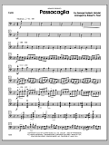 Passacaglia - Cello