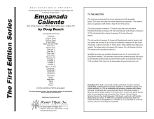Empanada Caliente - Full Score 