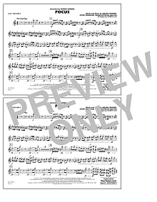 Focus - 1st Bb Trumpet 