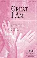 Great I Am - Oboe