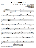 Christ Above All - Flute 1